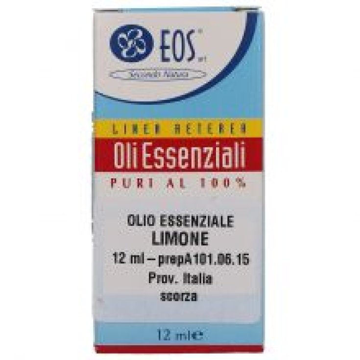 Limone Eos secondo Natura 12ml