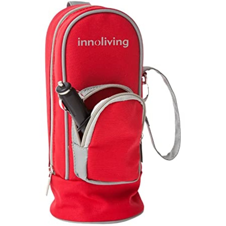 Scaldabiberon Da Auto Innoliving Rosso