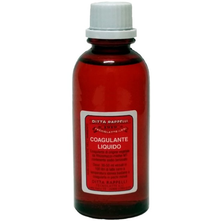COAGULANTE LIQUIDO RAPPELLI250