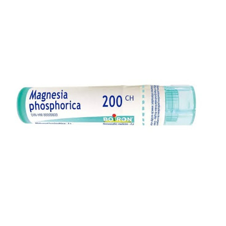 Magnesia Phosphorica 200CH Boiron Granuli 4g