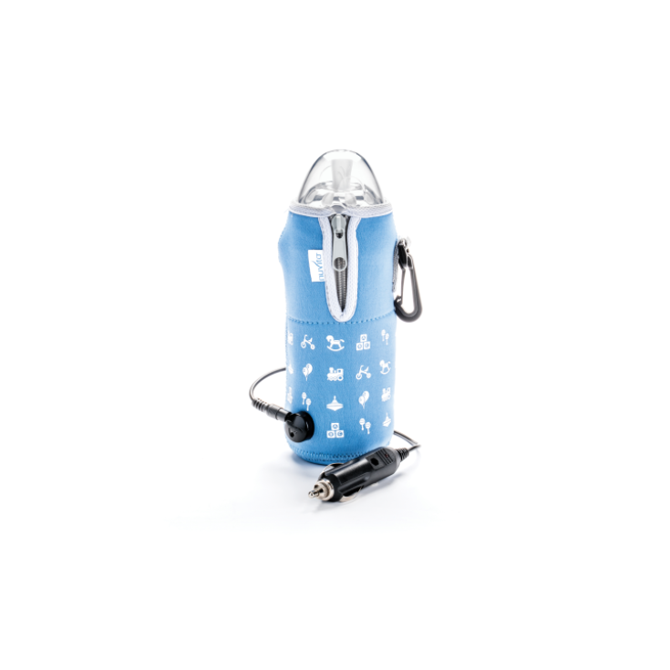 TravelMilk Flexi Nuvita Azzurro