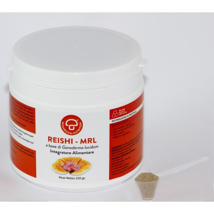 Reishi-MRL Integratore Alimentare 250g