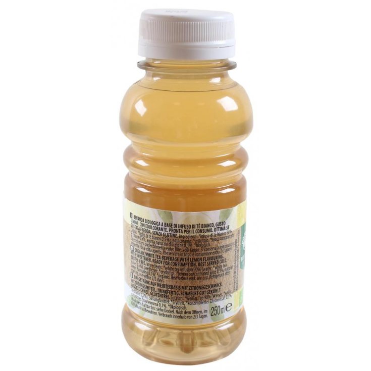 Senza Zuccheri Thè Bianco Al Limone Probios 250ml