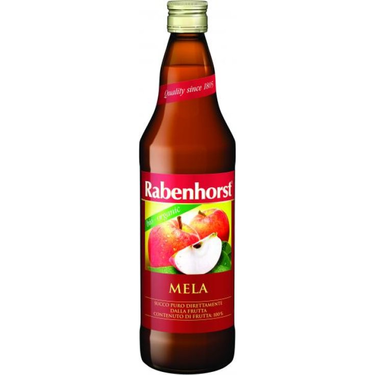 Rabenhorst Succo Di Mela Biologico 750ml