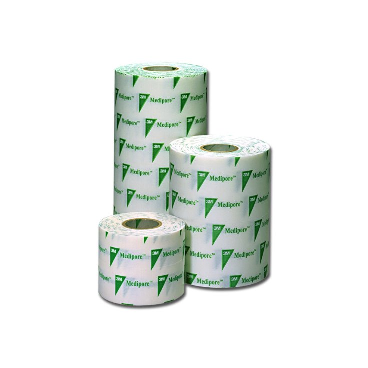 Medipore 3m 100mm x 10m Gima 1 Pezzo