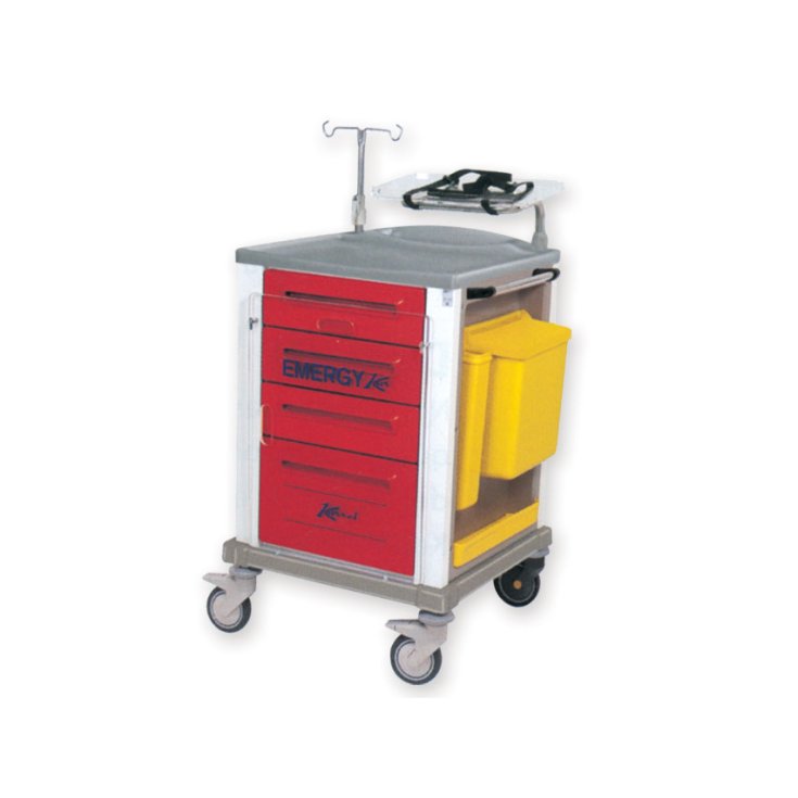 CARRELLO EMERGENZA SMALL