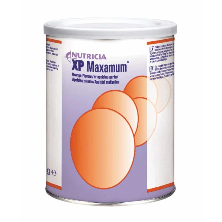 Xp Maxamum Polvere All'Arancia Nutricia 500g