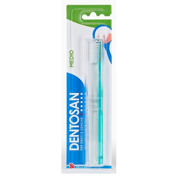 Medio Dentosan 1 Spazzolino