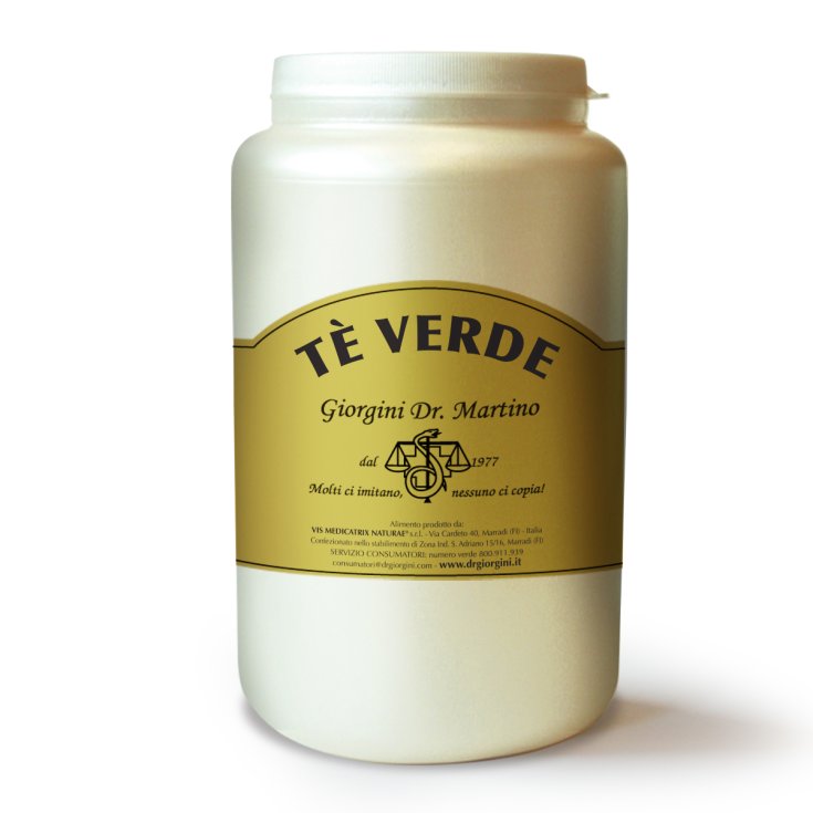 Tè Verde Dr.Giorgini 650g