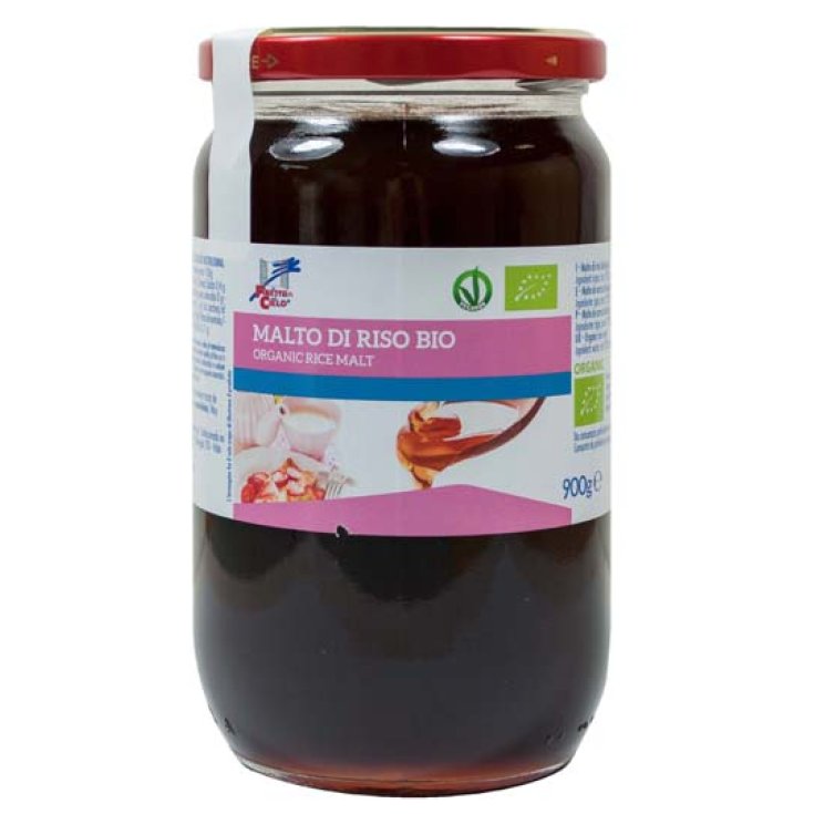Malto Di Riso Bio 900g