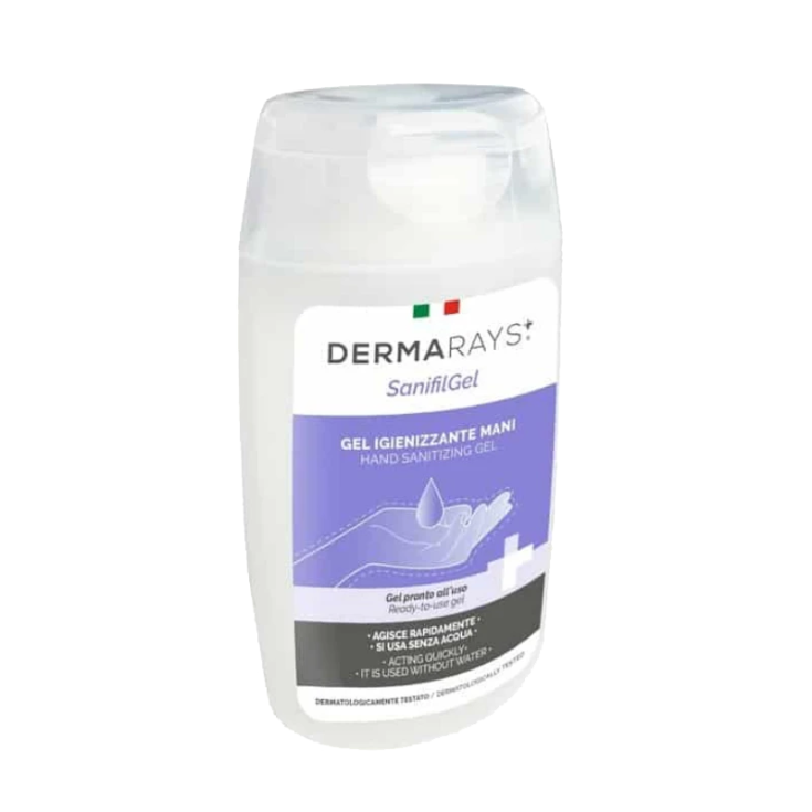 Sanifil-Gel Derma-Rays 100ml
