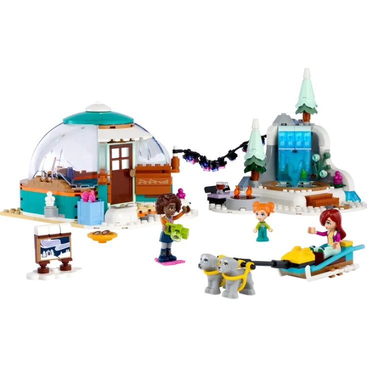 Vacanza in Igloo LEGO