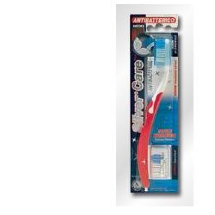 Silvercare Plus Spazz Med+Ricambio