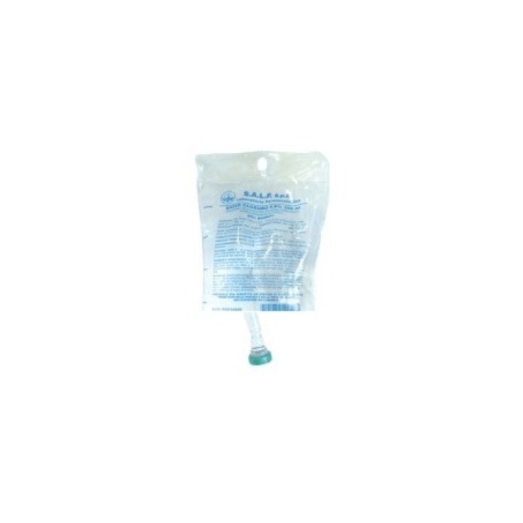 Sodio Cloruro sacca 0,9% Eurospital® 1000ml