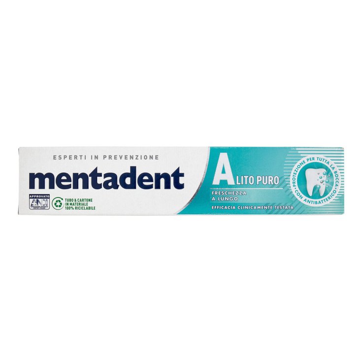 MENTADENT NEW DENT ALITO PURO 75 M