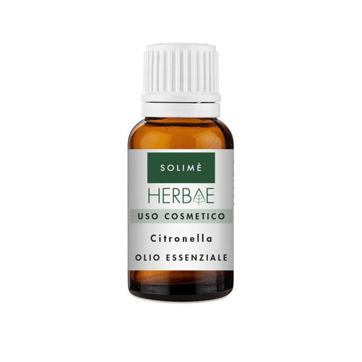 Citronella SOLIMÈ 10ml