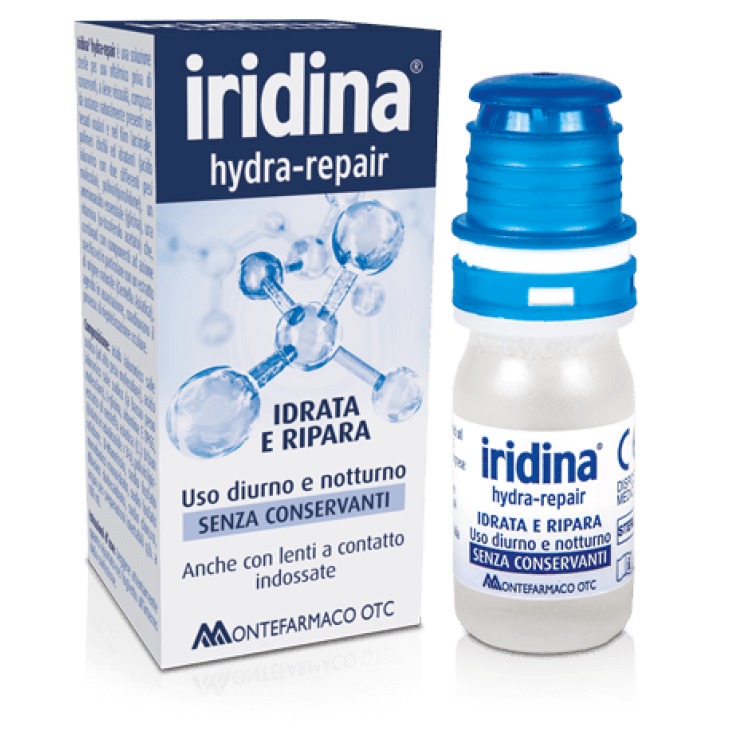 Iridina® Hydra-repair MONTEFARMACO 10ml