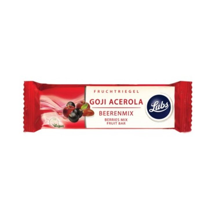 Lubs Barretta Goji Acerola Probios 40g