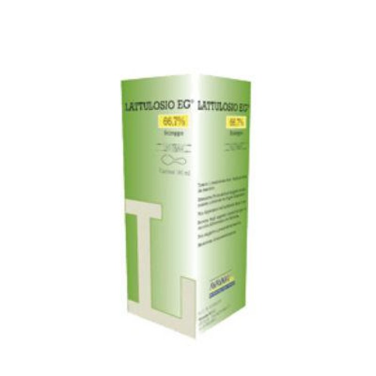 Lattulosio EG 66,7% Sciroppo 180ml