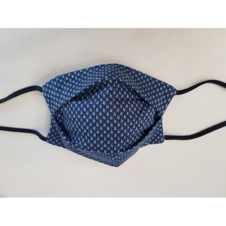 Mask 04 Doppio Strato St.Georges 1 Pezzo