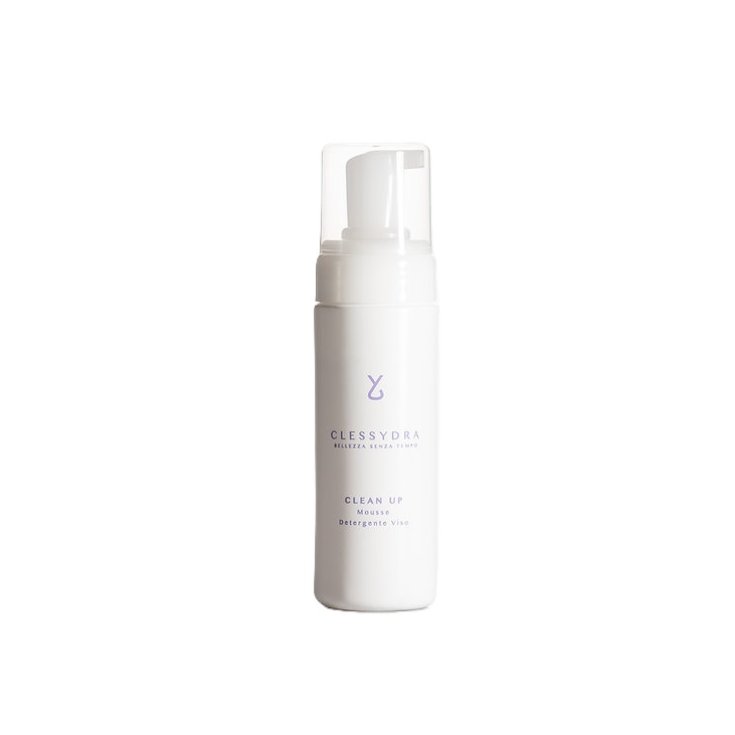Clean Up Mousse Detergente Viso 150ml
