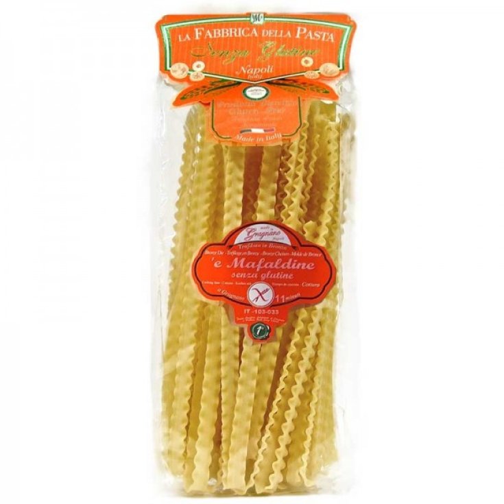 La Fabbrica Della Pasta 'E Mafaldine Gragnano 500g