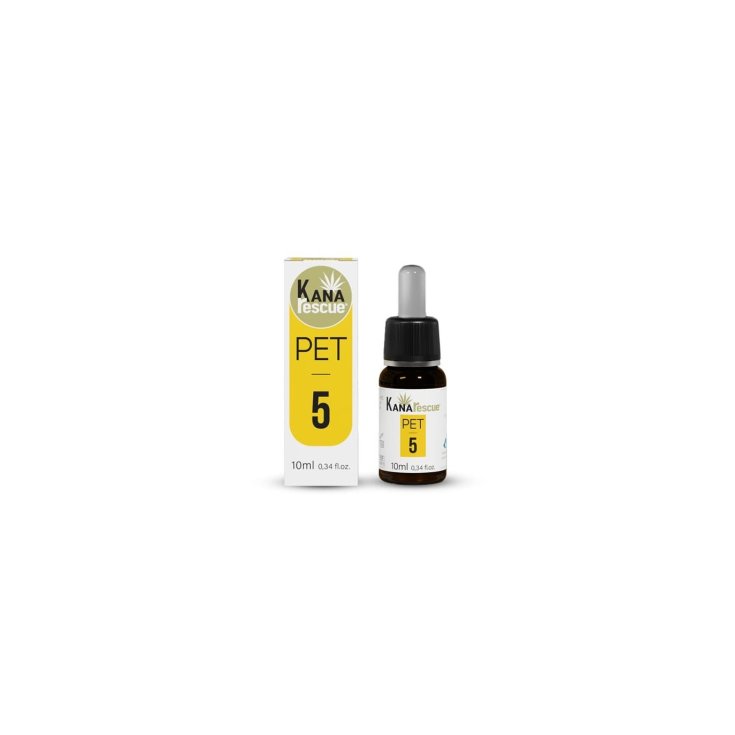 KANARESCUE 5% 10 ML