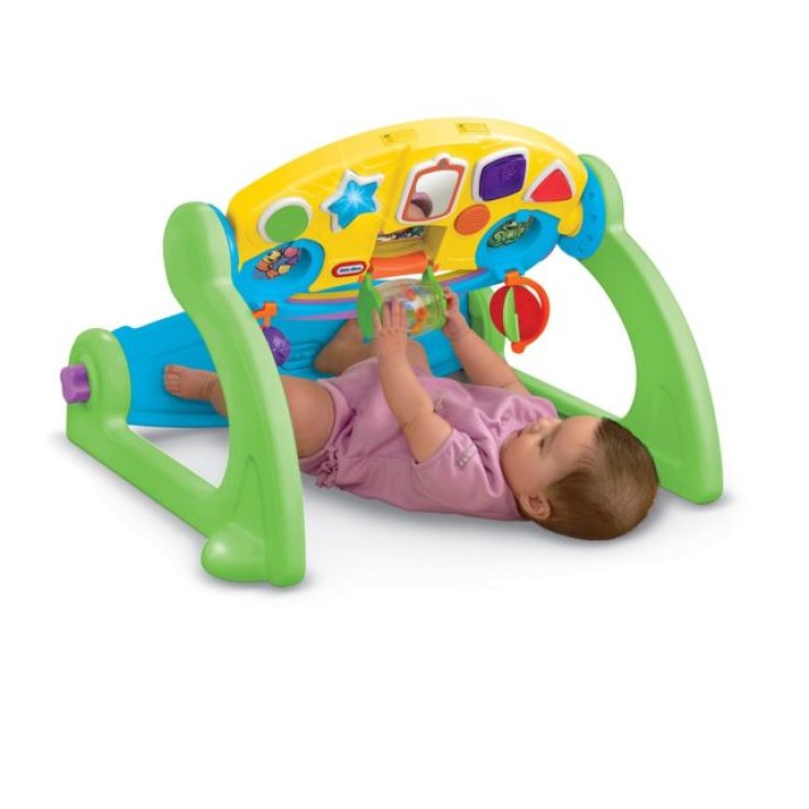 Little Tikes Centro Attività 5 in 1