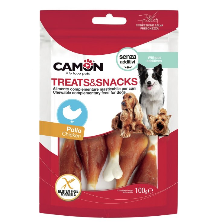 Chicken Snack Coscette di Pollo - 100GR