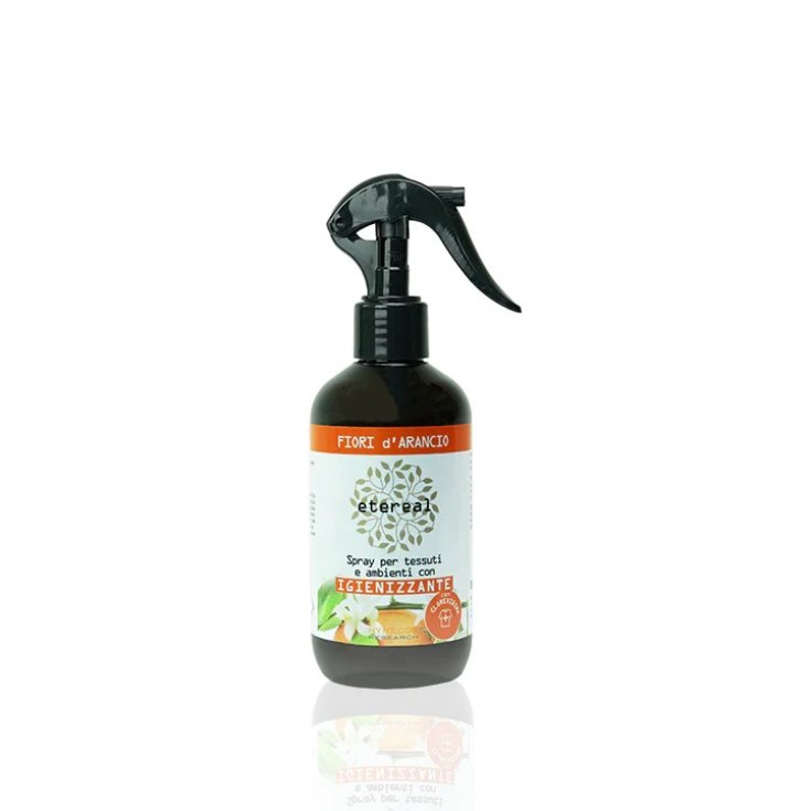 Spray per Tessuti ed Ambienti Fiori D'Arancio Etereal 250ml