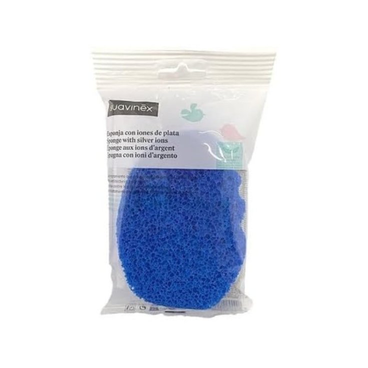 Spugna Con Ioni D’Argento Suavinex 1 Pezzo