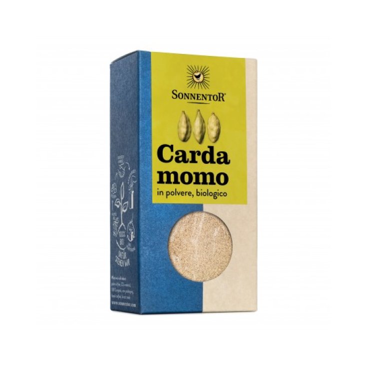 Cardamomo SonnentoR Polvere 40g
