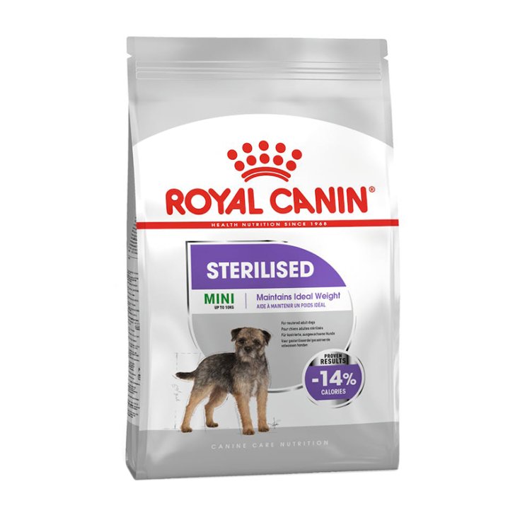 CCN STERILISED MINI 3KG