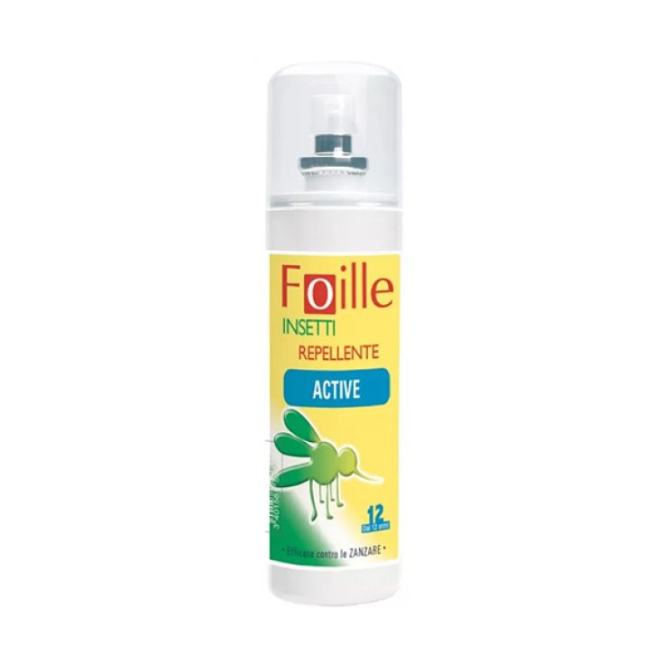 Repellente Active Foille Insetti 100ml