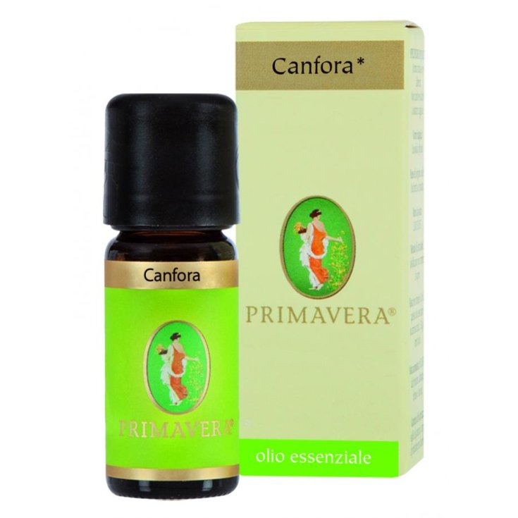 Canfora Primavera 10ml