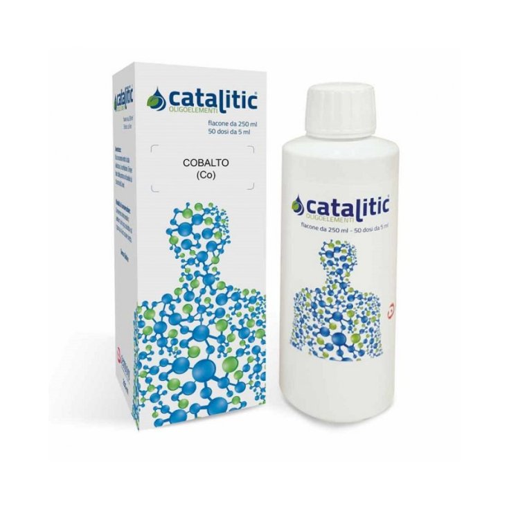 Catalitic Cobalto (Co) Oligoelementi Cemon 250ml