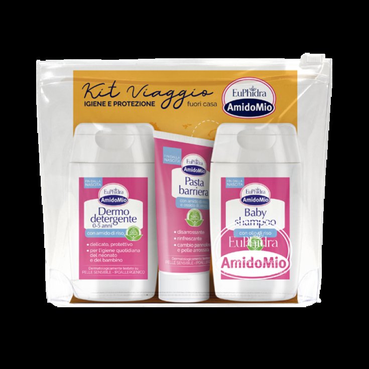 Kit Viaggio AmidoMio AuPhidra
