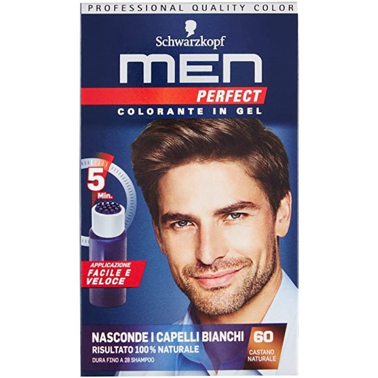 MEN PERFECT 60 CASTANO