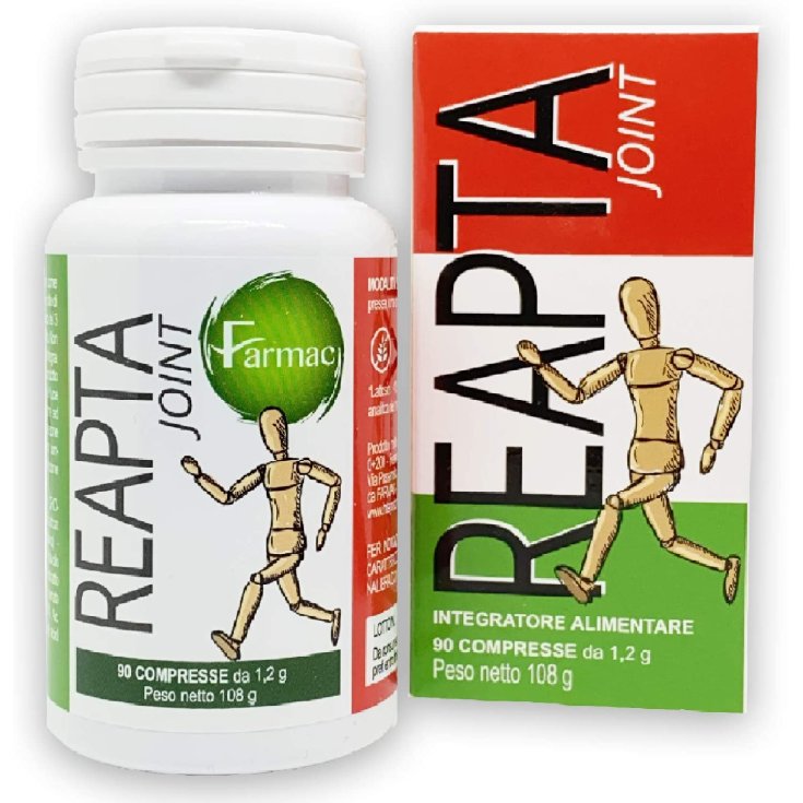 Reapta Joint Farmac 90 Compresse
