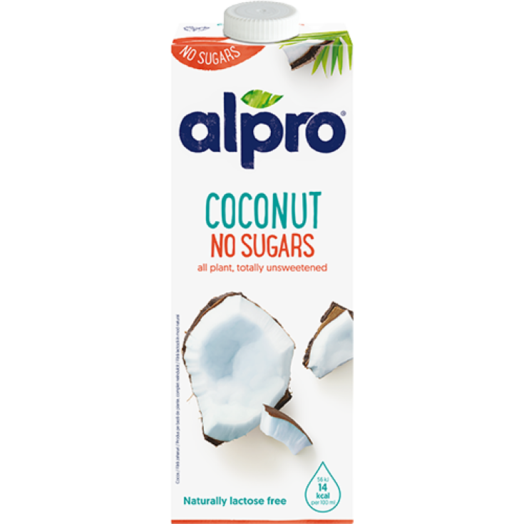 Cocco Senza Zuccheri Alpro 1000ml