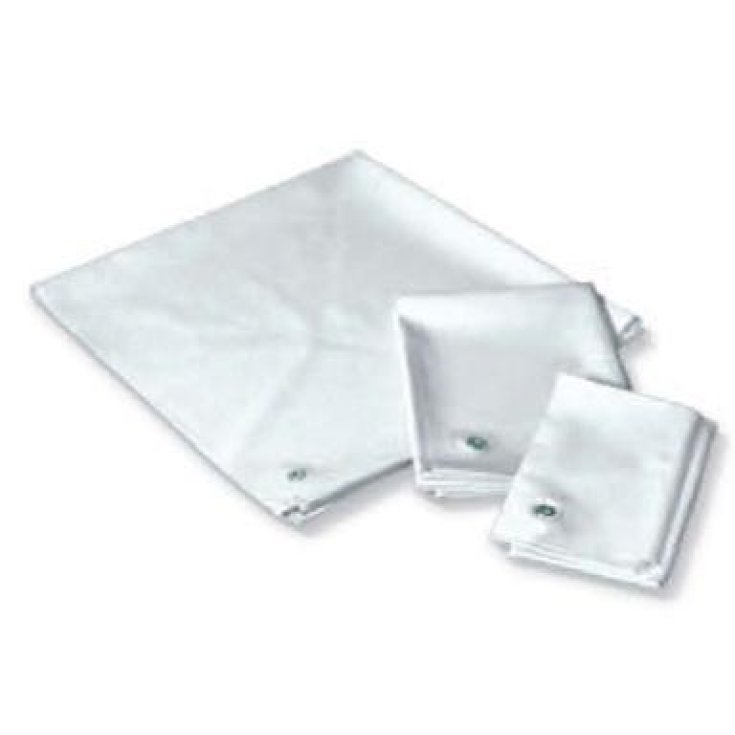 Safety Lenzuolo In Gomma 70x90cm