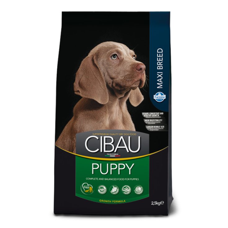 CIBAU PUPPY MAXI BREED 12KG
