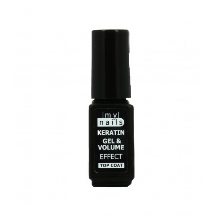 Keratin Gel & Volume Effect 100 Top Coat My Nails 5ml