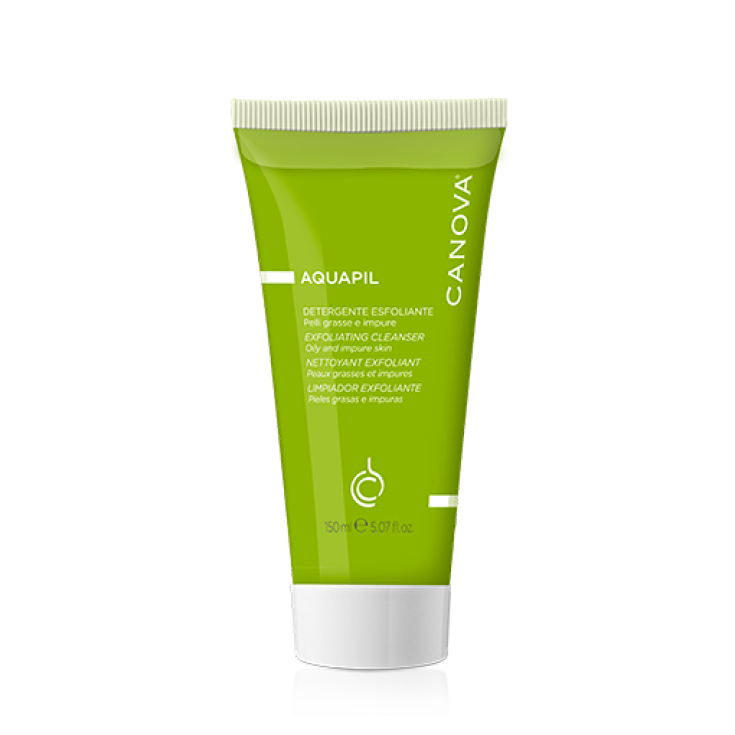 Canova Aquapil Gel Detergente 150ml