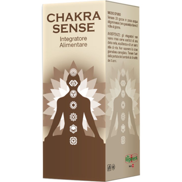 Chakra Sense 3 Integratore Alimentare 50ml