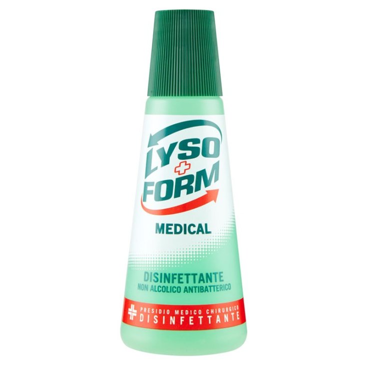 LYSOFORM MEDICAL DISINFETT LIQ 250M