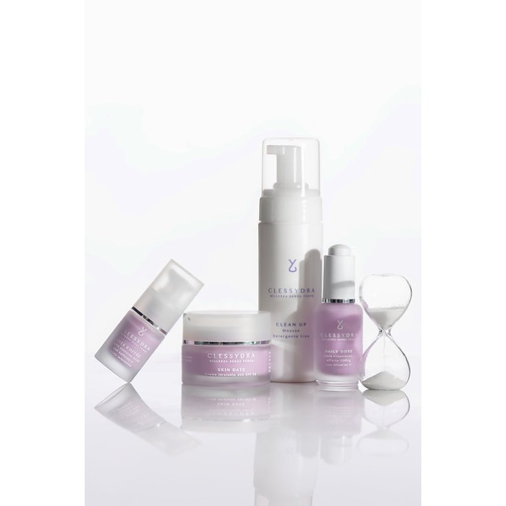 The Skin Team 4 Pezzi
