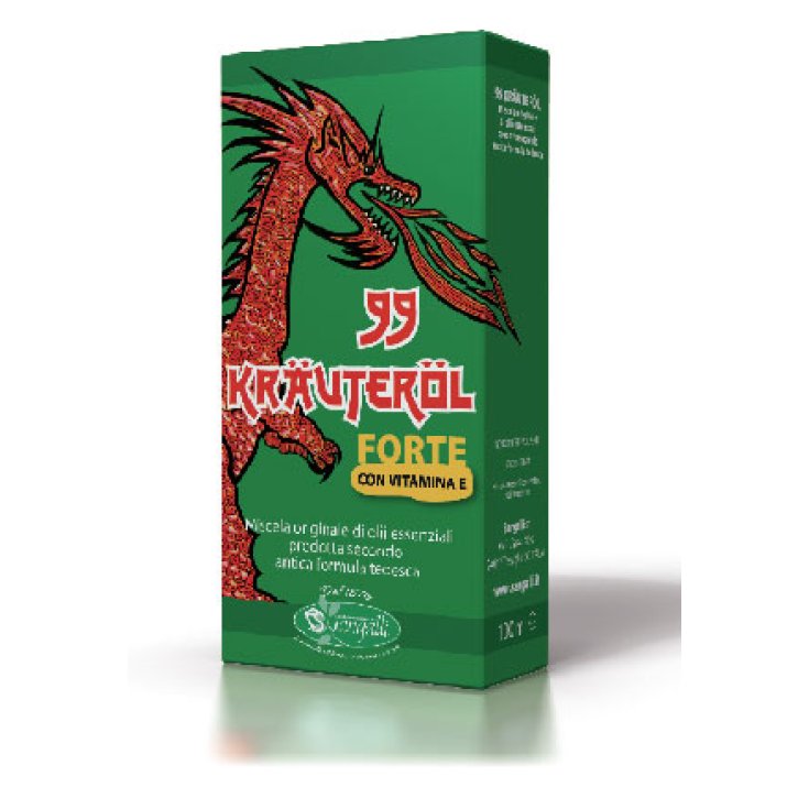 Sangalli Krauterol 99 Forte Integratore Alimentare 100ml