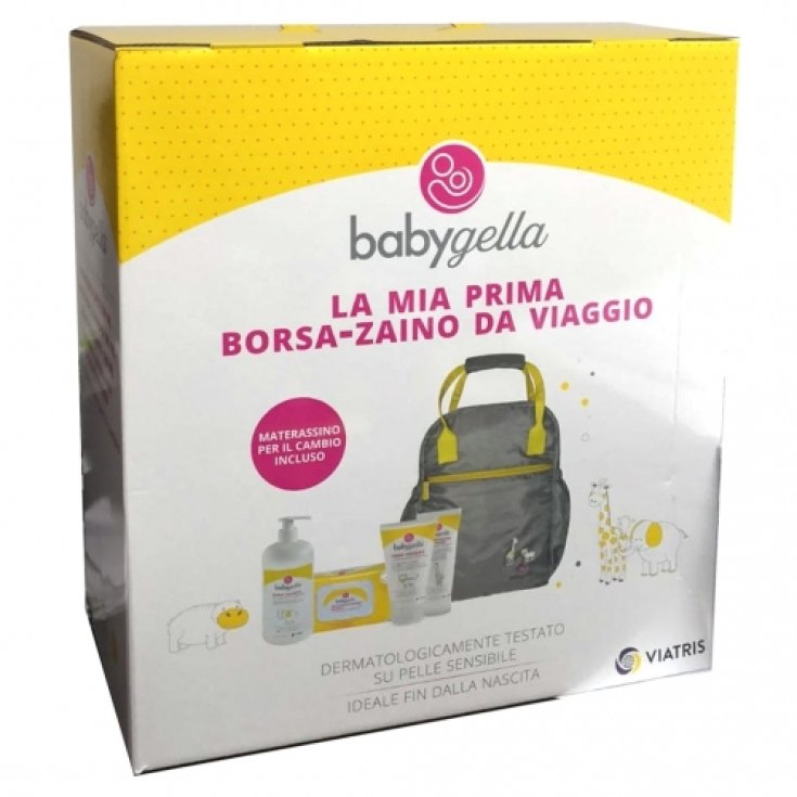 La Mia Prima Borsa BabyGella Prebiotic Kit