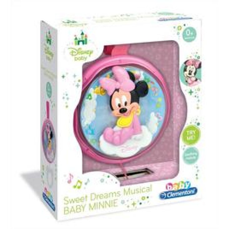 Clementoni Minnie Carillon Dolce Notte 1 Pezzo